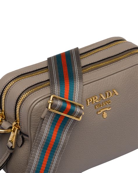 women's prada cross body bag